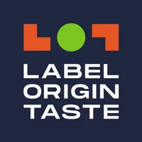 label origin taste