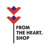 From the heart logo